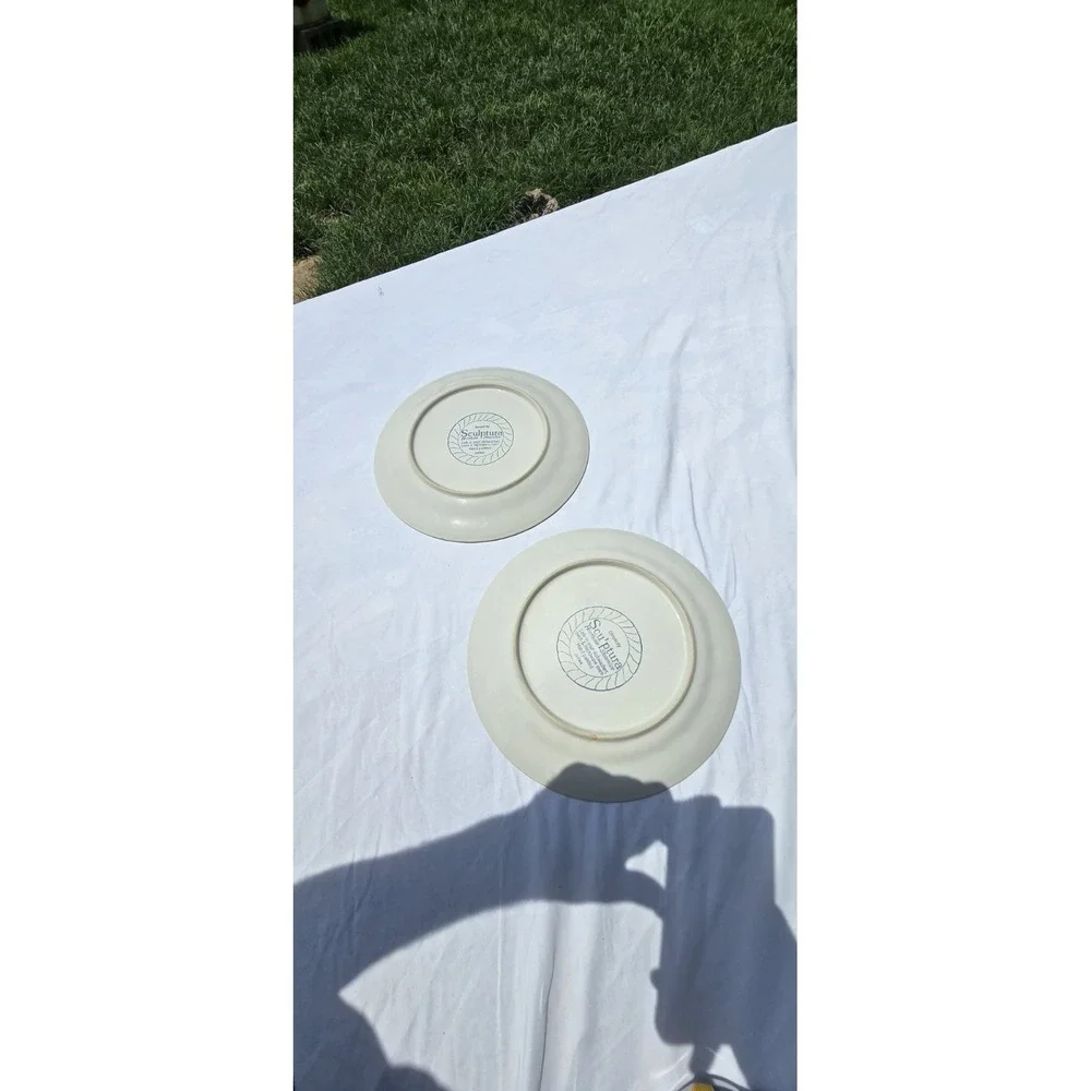 vintage Hearthside Simplicity Sculptura stoneware 10
